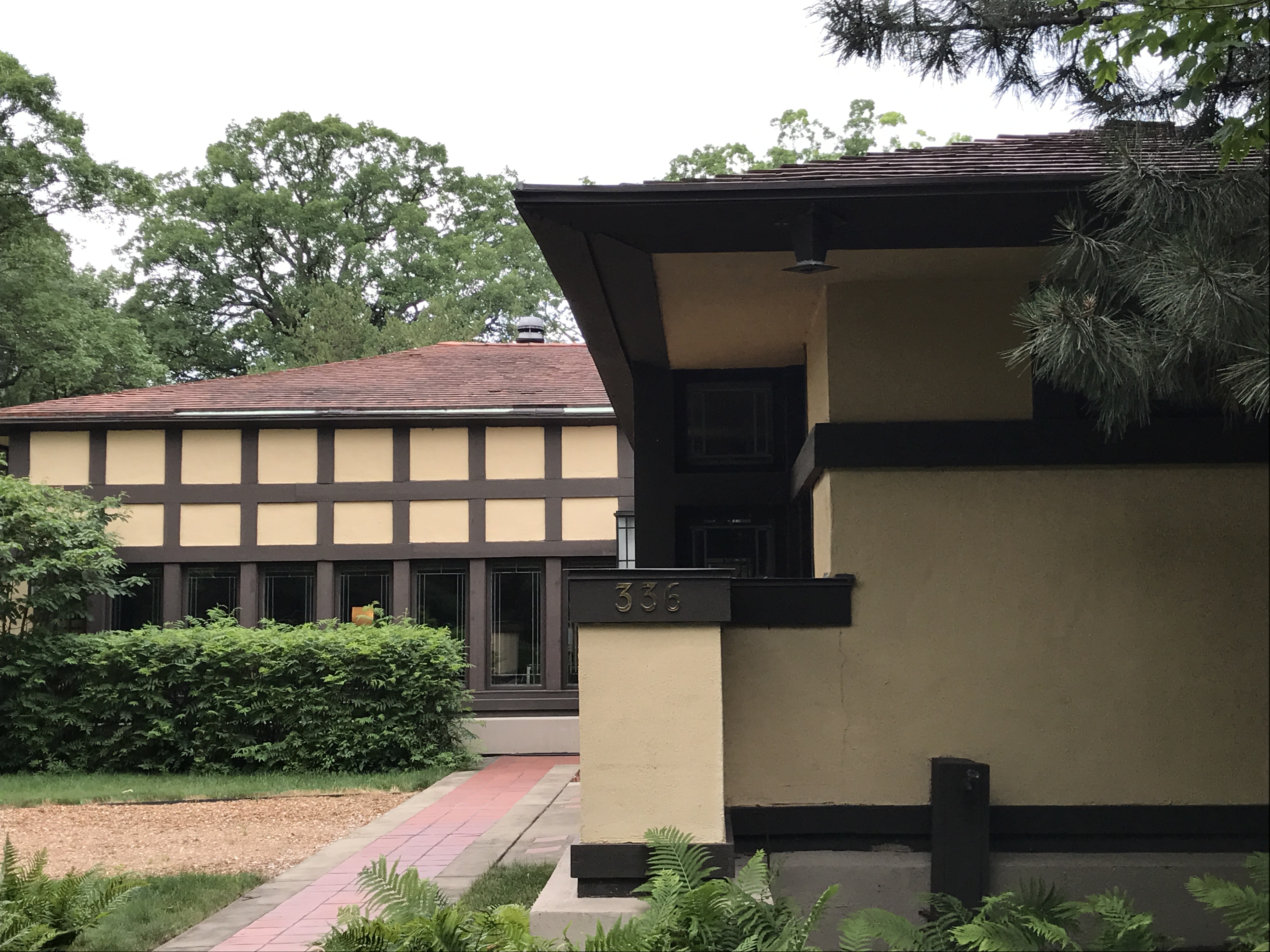 Avery Coonley House